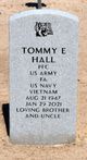 Tommy Elven Hall Photo