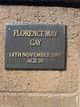  Florence May Gay