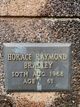  Horace Raymond Bradley