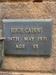  Hugh Cairns