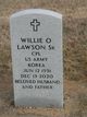 Willie O. Lawson Sr. Photo