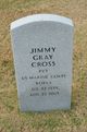 Pvt Jimmy Gray Cross Photo