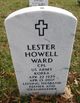 Lester Howell Ward Photo