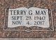 Terry G. May Photo