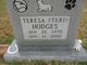 Teresa “Teri” Hodges Photo