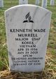 MAJ Kenneth Wade “Ken” Murrell Photo