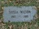  Shelia Lynn Wilson