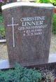  Christine <I>Neidhardt</I> Linner