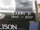 Larry D Ellison Sr. Photo