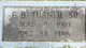  E. B. Turner Sr.