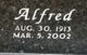  Alfred Erwin Ust