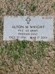  Alton M Wright