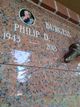 Phillip David “Phil” Burgess Photo