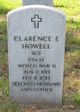 Clarence E Howell Photo