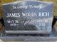 James Woods “Woodsie” Rich Photo