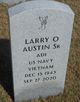 Larry Otis Austin Sr. Photo