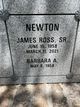 James Ross Newton Sr. Photo