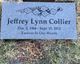  Jeffrey Lynn Collier