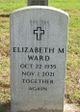 Elizabeth M. Ward Photo