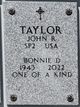 Bonnie Dow Taylor Photo