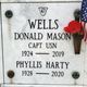 Phyllis “Les” Harty Wells Photo