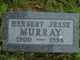   Herbert Jesse <I> </I> Murray