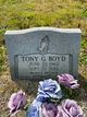 Tony G Boyd Photo