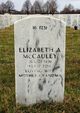 Elizabeth A. Barry McCauley Photo
