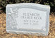 Elizabeth “Betty” Cramer Keck Small Photo