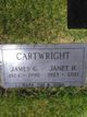 Janet H Cartwright Photo