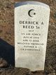 Derrick A. Reed Sr. Photo