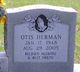 Otis Herman Morris Photo