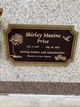 Shirley Maxine Day Price Photo