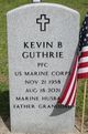 Kevin B. Guthrie Photo