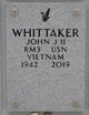 John J. Whittaker II Photo