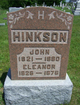  John Hinkson