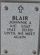 Johnnie A. Blair Photo