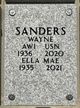 Gerald W “Sandy” Sanders Photo