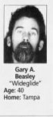Gary Alan “Wideglide” Beasley Photo