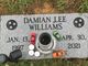 Damian Lee Williams