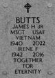 James Henry “Jim” Butts Jr. Photo