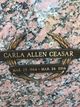 Carla Allen Allen-Ceasar Photo
