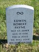 Edwin Robert “Ed” Payne Photo