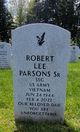 Robert Lee Parsons Sr. Photo