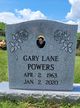 Gary Lane Powers Photo