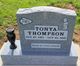 Tonya Denise “Toni” Graf Thompson Photo