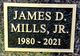 James D. Mills Jr. Photo
