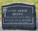 Lynn Arbor Brown Photo