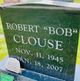 Profile photo:  Robert Charles “Bob” Clouse