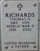 Thomas G. Richards Sr. Photo